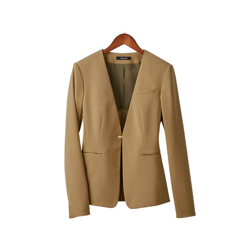 事務服 制服 ジャケット レディース ホームクリーニング セロリー Selery S25014 オールシーズン 制電裏地