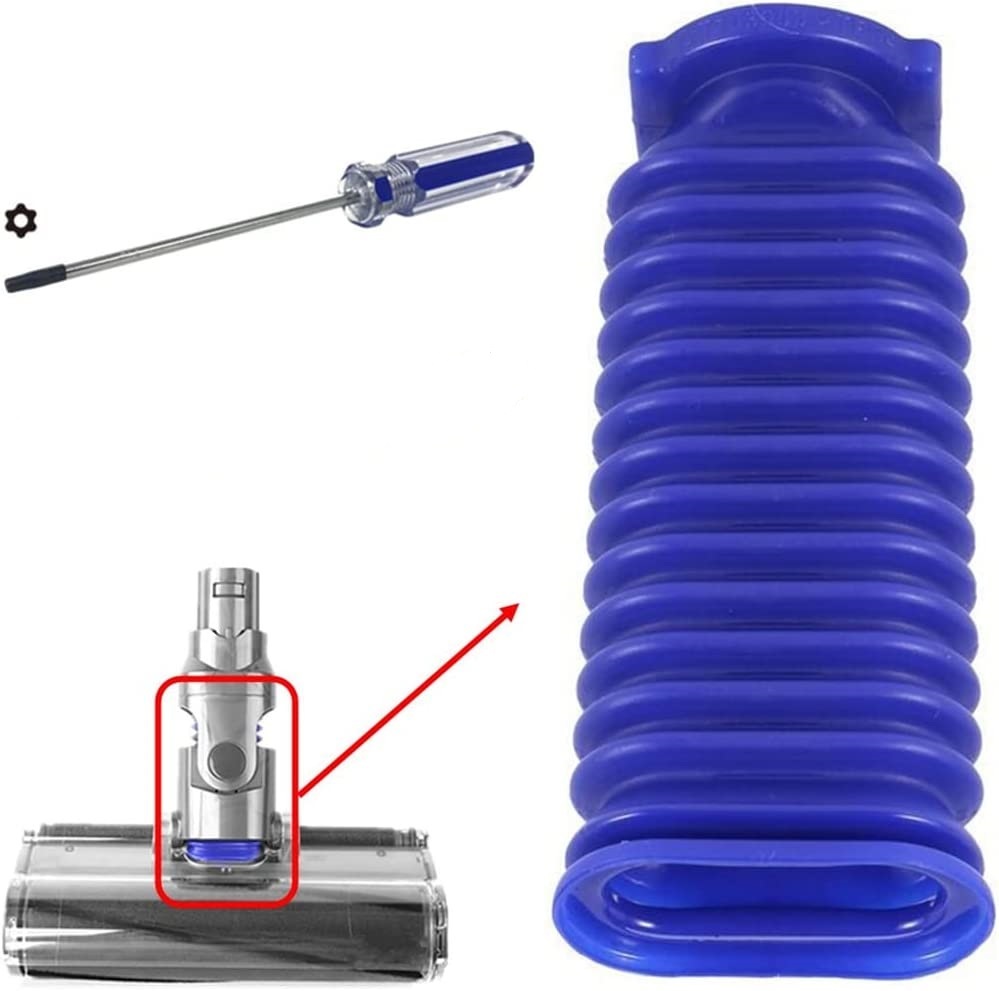 ５５％以上節約 ダイソン 掃除機 ソフトローラーヘッド用 蛇腹 ホース
