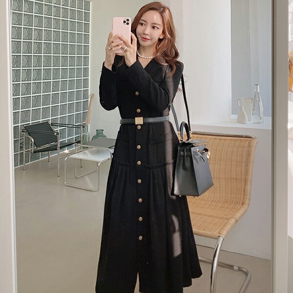 秋冬 ワンピースドレス タイトワンピース セクシードレス ロング丈ワンピース フォーマル パーティードレス 長袖 膝下丈 おしゃれ 大人かわいい シンプル セクシー 上品 二次会 結婚式 お呼ばれ 大きいサイズ 韓国ファッション 21siecle Quebec