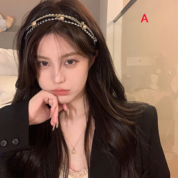 ヘアーアクセサリー カチューシャ 人気 流行 気質 百掛け Sweet系 姫系 お嬢様 ヘアバンド ヘッドバンド ヘアピン プレスヘア カジュアル 上品 大人 かわいい おしゃれ フォーマル 二次会 結婚式 お呼ばれ 韓国ファッション Sale 87 Off