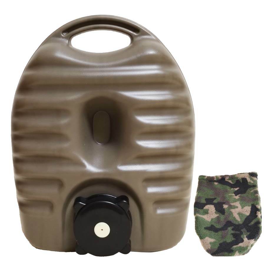 楽天市場】ASNT YUTANPO 2.6L 専用カバー付 AS-26 / 限定生産 湯たんぽ