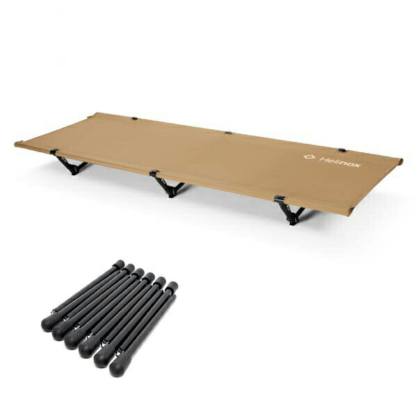 楽天市場】ヘリノックス コットレッグ Helinox Cot Leg 1822193 コット