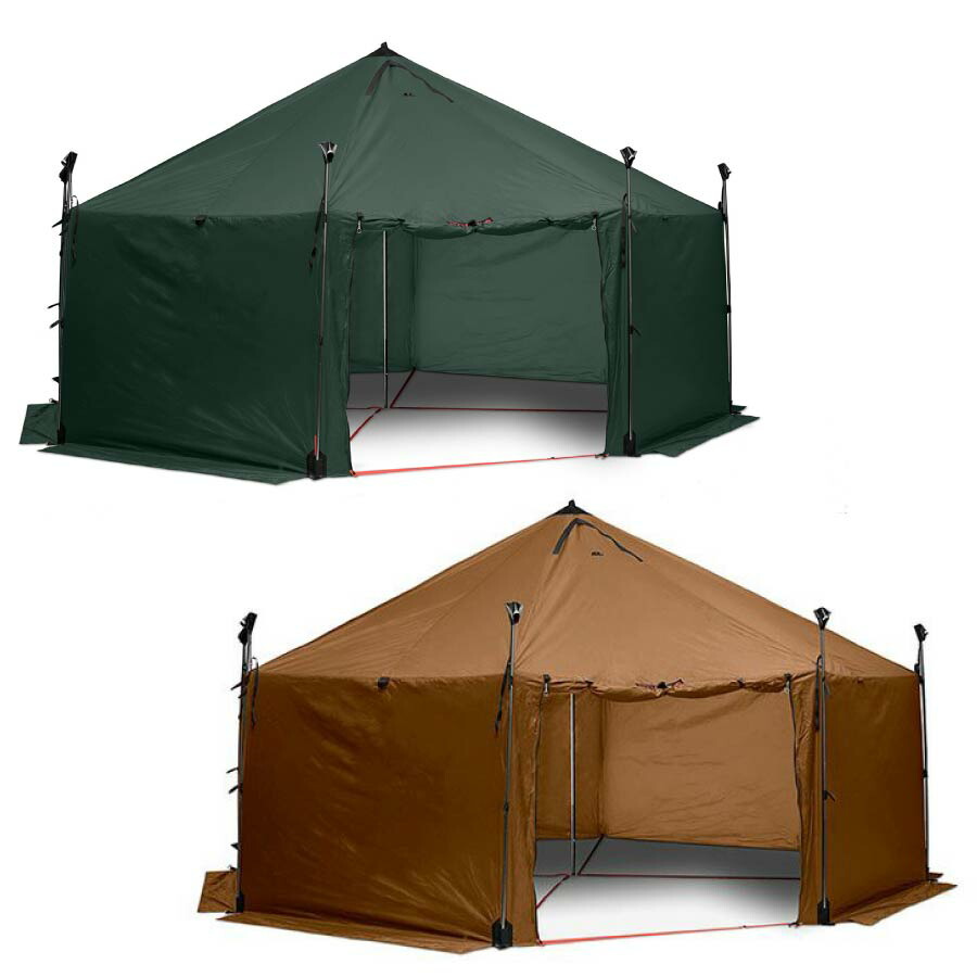 楽天市場】HILLEBERG アルタイ XP UL 専用フロアレスインナーテント+