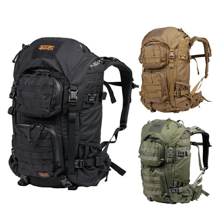 MYSTERY RANCH - ★ US ミステリーランチ ステイン 62L Mサイズ モス MYSTERY RANCH Stein 62 Moss Mサイズ [ミステリーランチ]