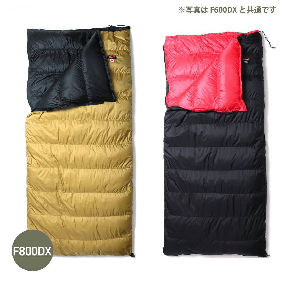 NANGA FRAGMENT SQUARE FOOT 400 寝袋 アウトドア NANGA（ナンガ） NANGA×FRAGMENT ナンガ×フラグメント SQUARE FOOT 400