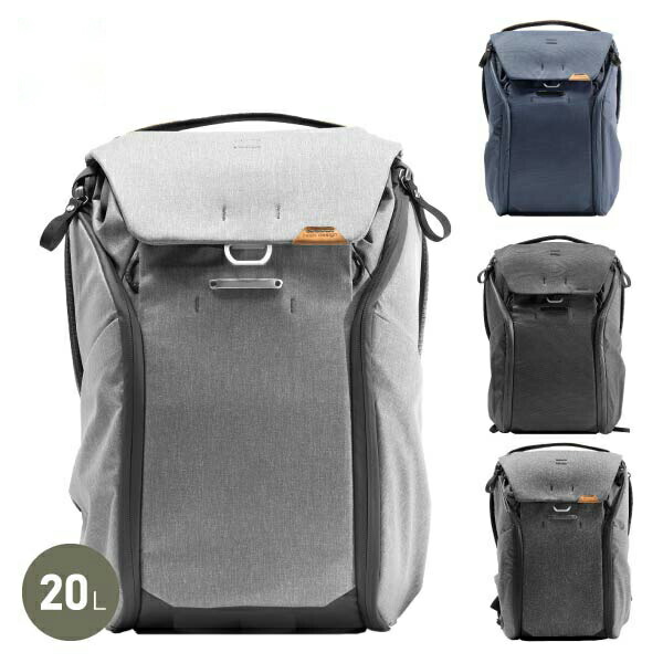 PEAK DESIGN エブリデイ バックパック 20L BEDB-20-BK 楽天市場】ピークデザイン Peak Design エブリデイ バックパック 20L