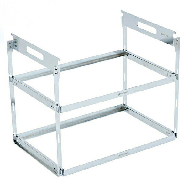 peak スノーピーク ハンキングラックフレーム 2段 CK-220 ck-220.jpg