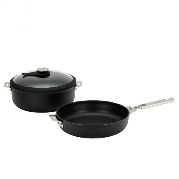 【新品】スノーピーク フライパン・鍋｜&CAMPクッカー26 cs-026.jpg