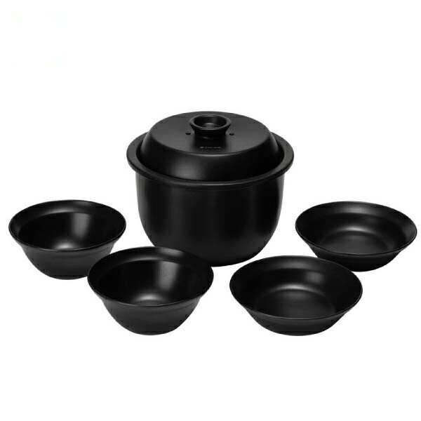 ⑥【未使用】スノーピーク　土鍋膳 CS-580 cs-580.jpg