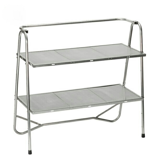 楽天市場】スノーピーク(snow peak) ステンレスキッチンテーブル