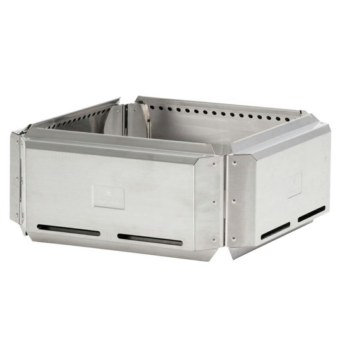 楽天市場】スノーピーク snow peak フローガL 収納ケースセット 焚き火