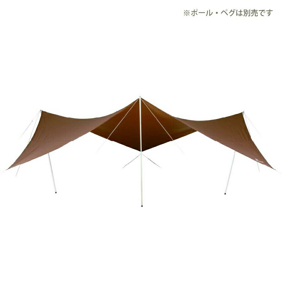  peak HDタープ“シールド” メーヴェ L TP-511 楽天市場】スノーピーク snow peak HDタープシールドメーヴェ L TP-511
