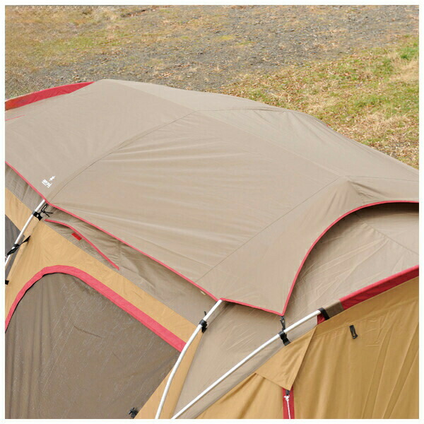 スノーピーク ランドロック シールドルーフTP-670SR フライシート snow peak スノーピーク シェルタータープ ランドロック用