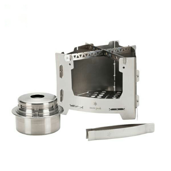 楽天市場】スノーピーク レインボーストーブ 2019 EDITION KH-003BK