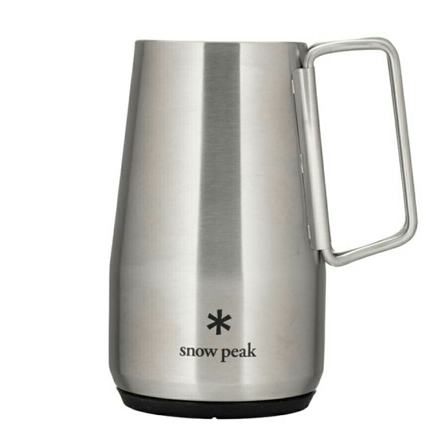  peak スノーピーク サーモジョッキ700 2個セット 楽天市場】スノーピーク サーモジョッキ700 TW-700 真空断熱構造
