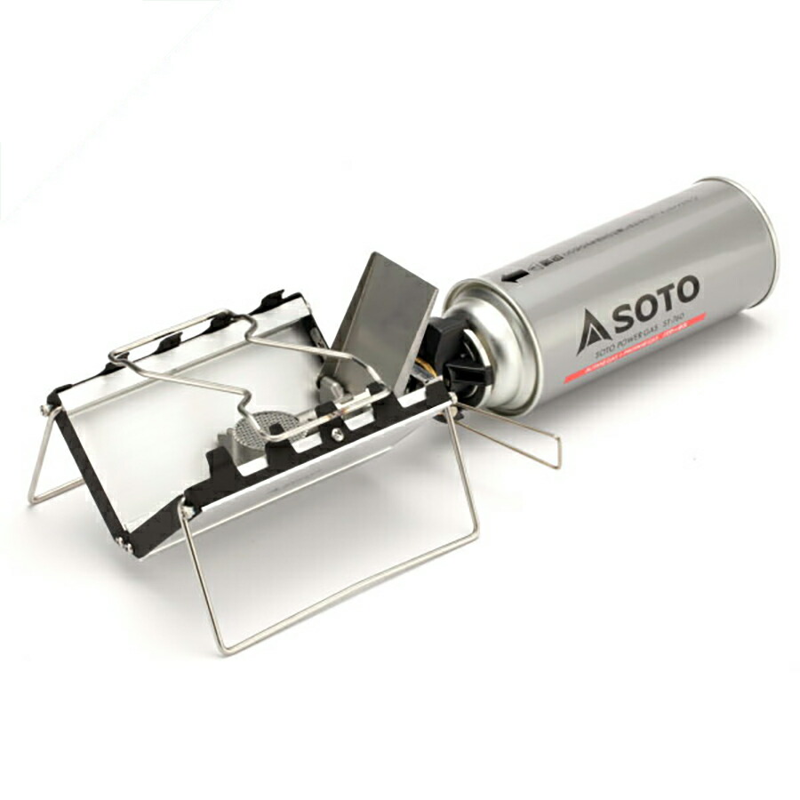 楽天市場】ソト SOTO ストームブレイカー SOD-372 [シングルバーナー