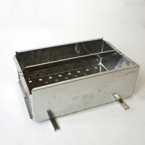 楽天市場】テンティピ Tentipi ファイアボックス ヘクラ 30 [焚き火