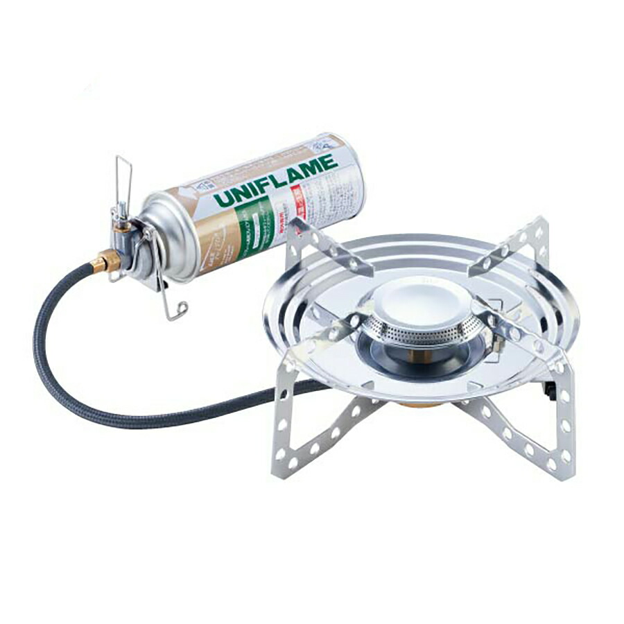 楽天市場】ユニフレーム UNIFLAME シングルバーナー テーブルトップ