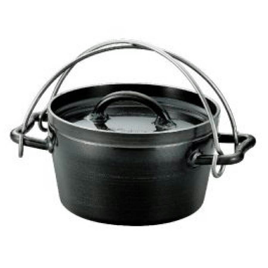 楽天市場】ユニフレーム UNIFLAME ダッチオーブン UF