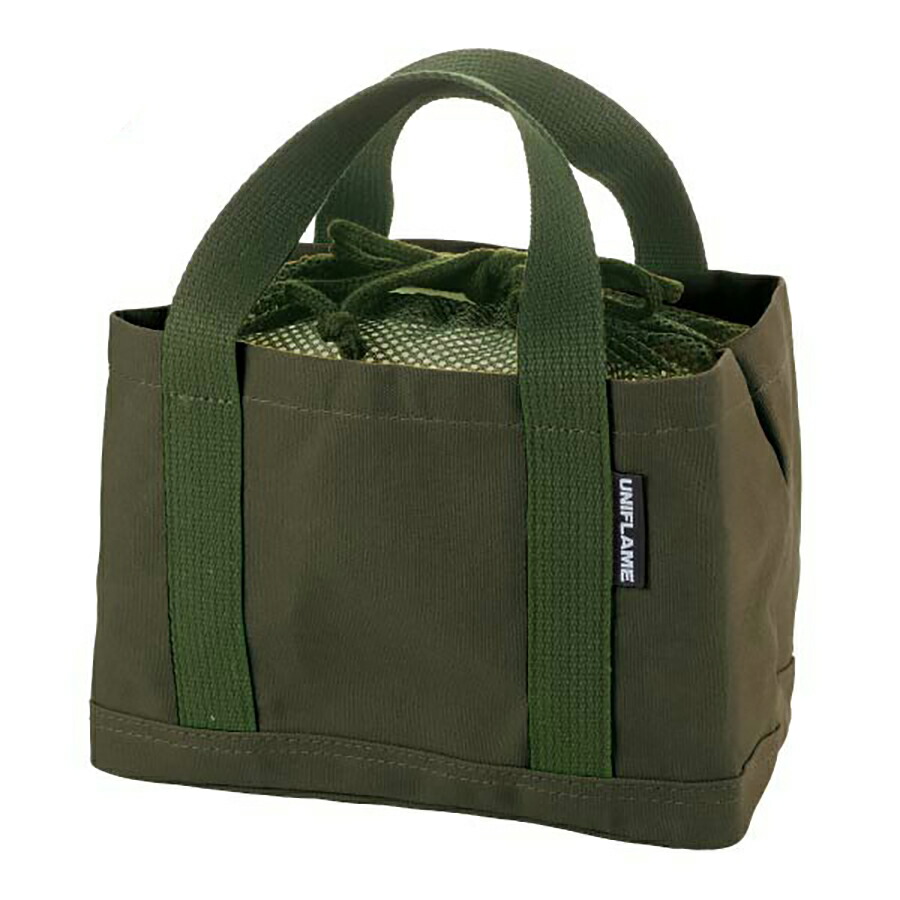 楽天市場】ユニフレーム ちびパンケース UNIFLAME 661345 収納ケース