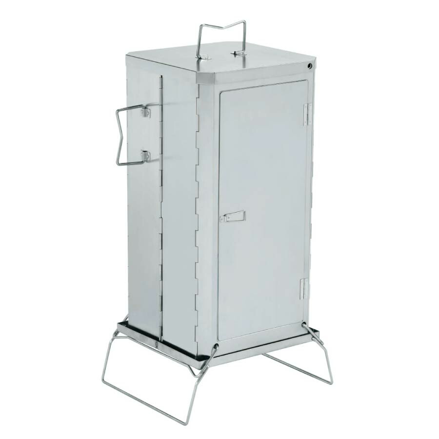 ユニフレーム　フォールディングスモーカー　FS-600 中古 UNIFLAME ユニフレーム フォールディングスモーカー FS-600