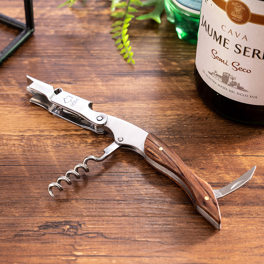 楽天市場】【3/5 全品ポイント5倍】貝印 コルク抜き Kai Kitchen