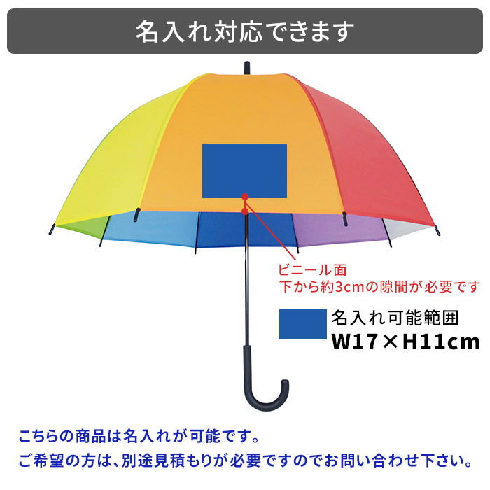 レインボーアンブレラ ベルドーム 65cm 30本セット 1c S レインボー ビニール傘 長傘 かさ アンブレラ かわいいビニール傘 カラー傘 レインボービニール傘 レインボー傘 虹色 アンブレラスカイ おしゃれ カラフル フルトン バードゲージ Mavipconstrutora Com Br