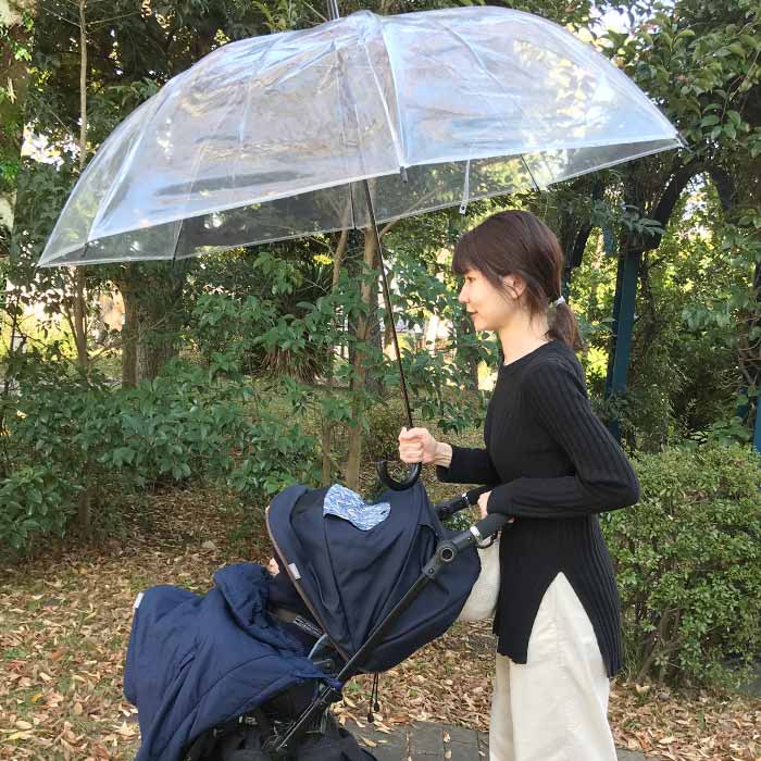 海外限定 日傘 軽くてひんやり涼しい傘 サイコバニー ゴルフ 傘 晴雨兼用 軽量 遮光 UVカット 暑さ対策 スポーツ観戦 熱中症対策 PBMG0FEX 