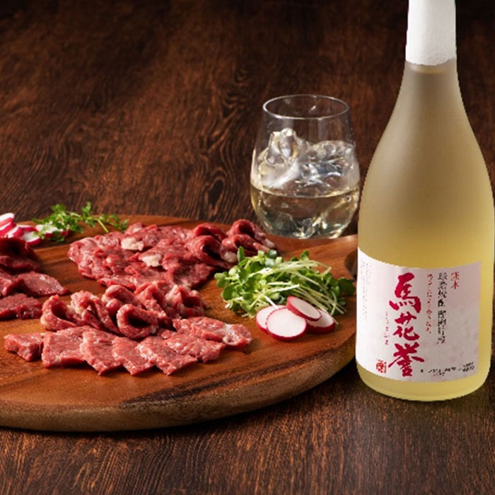 満点の 馬刺しと焼酎の晩酌セット【松】 父の日 馬肉 赤身肉 焼酎 お酒 おつまみ 肴 アテ プレゼント ギフト 送料無料  2021特集-css.edu.om