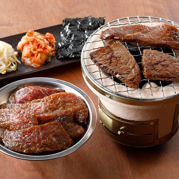 楽天市場】焼肉ヒロミヤ 当店限定 焼肉セット 国産 黒毛和牛