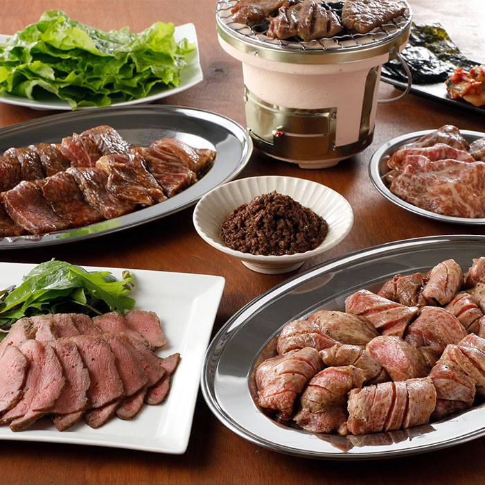 焼肉ヒロミヤ4種6袋セット（冷凍） 焼肉ヒロミヤ4種6袋セット（冷凍）の通販 by くらま's shop｜ラクマ