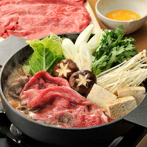 マラソン期間 エントリーでP10倍!神戸牛赤身 すき焼き (400g(竹皮包み) / 500g(折箱入)) ギフト ブランド牛|おとなの週末 お取り寄せ倶楽部
