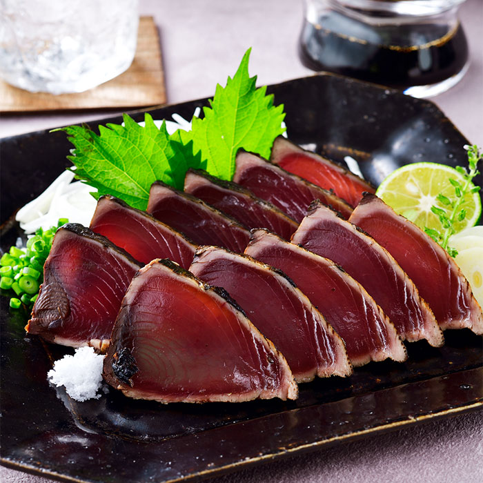 松たたき　小分けセット 鰹 タタキ かつお カツオ 一本釣り 高知 松葉焼き おかず つまみ 酒の肴 日本酒 焼酎 ギフト グルメ 送料無料