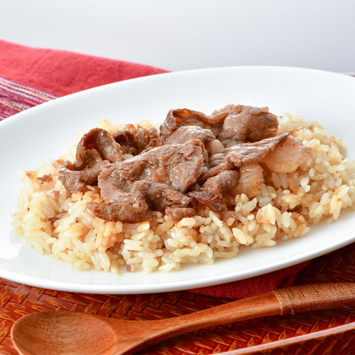 佐賀牛ピラフセット（4食セット） 佐賀牛 4等級 5等級 霜降り洋食 シェフ 牛肉 ピラフ 肉 高級 父の日 母の日 お中元 お歳暮 ギフト