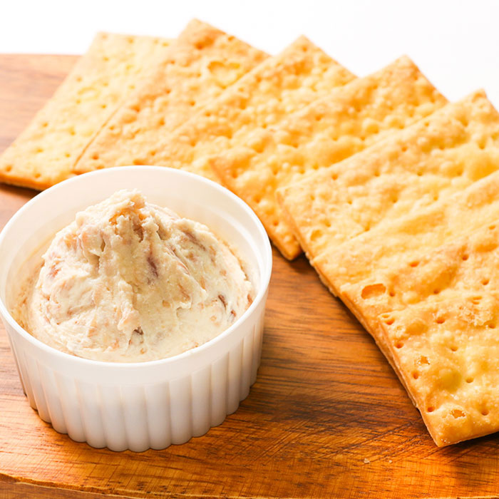 楽天市場】[冷蔵] 伍魚福 クリームチーズ生ハム包み 6個入×2個 : Smile