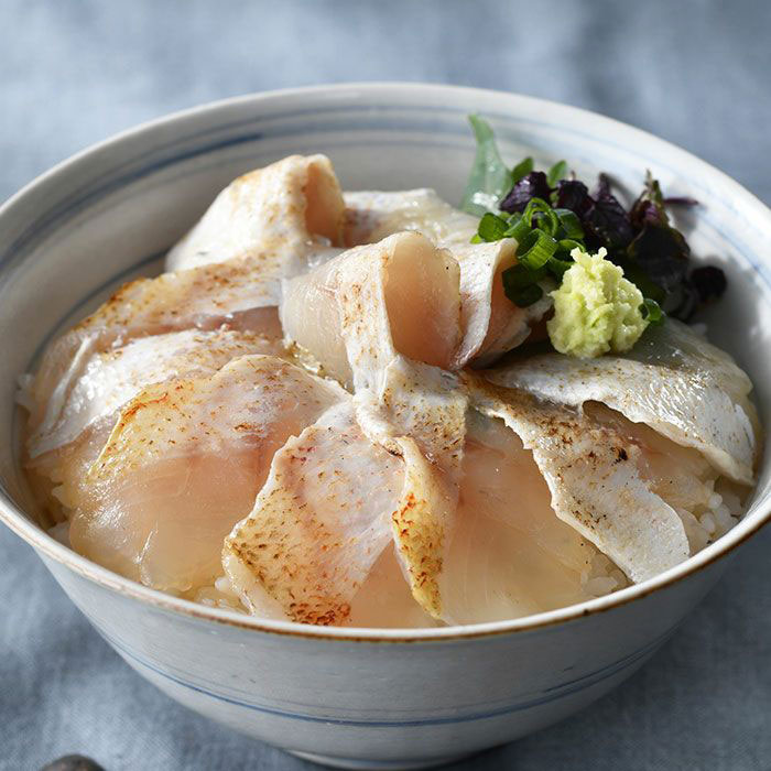 のどぐろ丼ネタセット12枚入×8P（特製だし醤油3本付）ノドグロ 海鮮 刺身 SNS 話題 お取り寄せ グルメ スイーツ 中元 歳暮 ギフト 送料無料