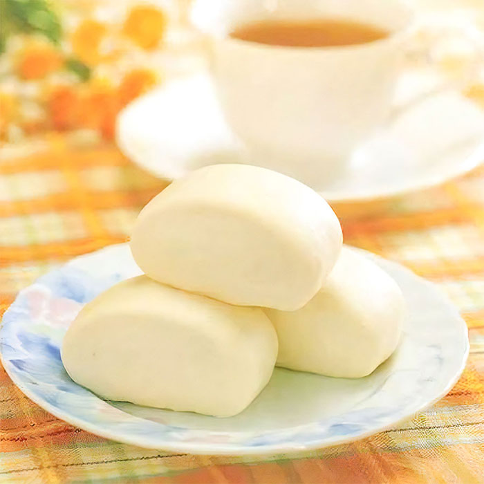 ミルク蒸しパン