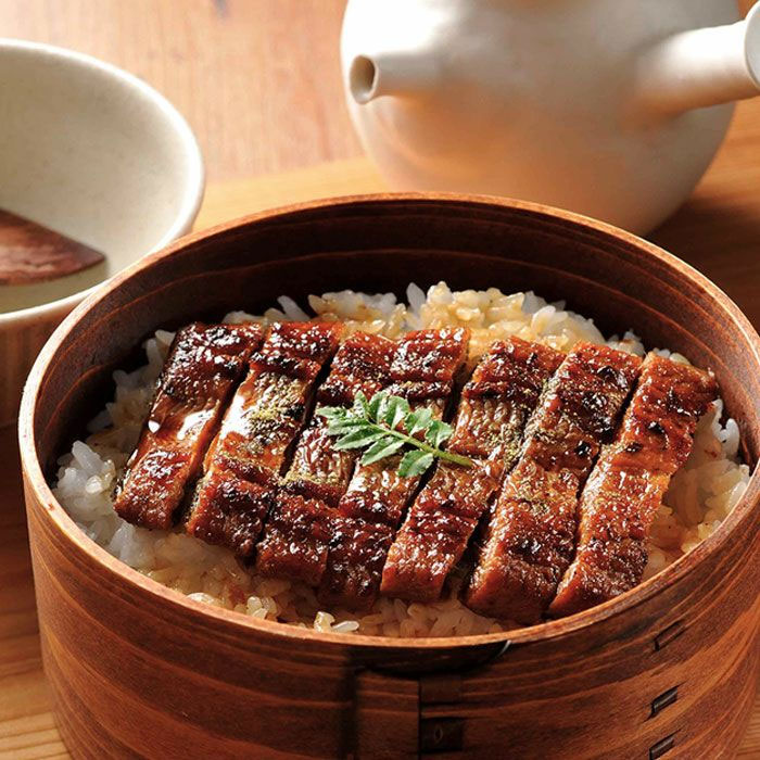しら河 ひつまぶし詰合せセット 国産 鰻 うなぎ 名古屋名物 郷土料理 3通りの味 冷凍 ギフト 贈答 土用丑 御歳暮ギフト