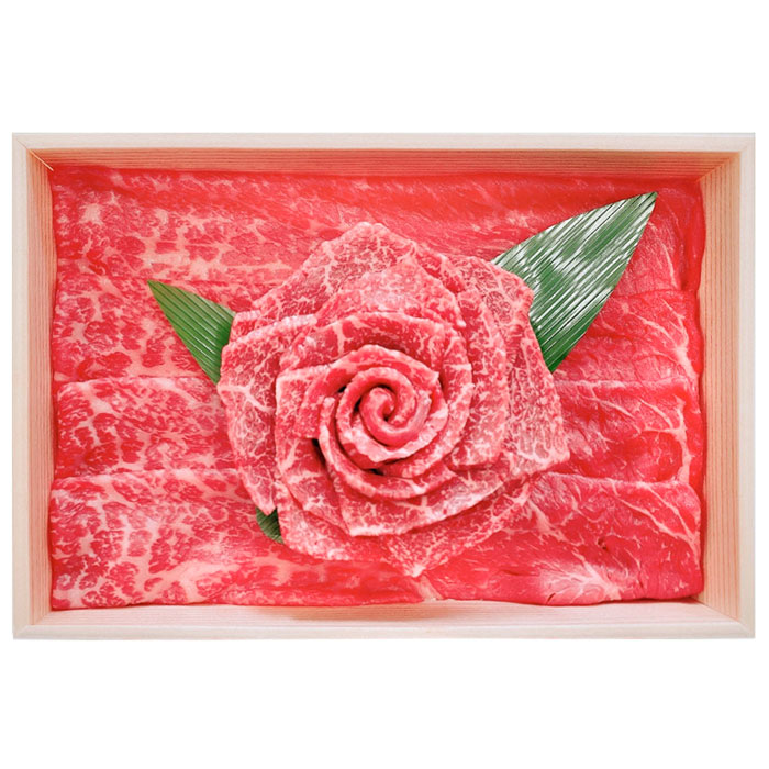 マラソン期間 エントリーでP10倍!神戸牛 花盛り(焼肉モモ300g、焼きしゃぶ200g)ブランド牛 国産 牛肉 肉 精肉 神戸 父の日 母の日 ギフト プレゼント|おとなの週末 お取り寄せ倶楽部