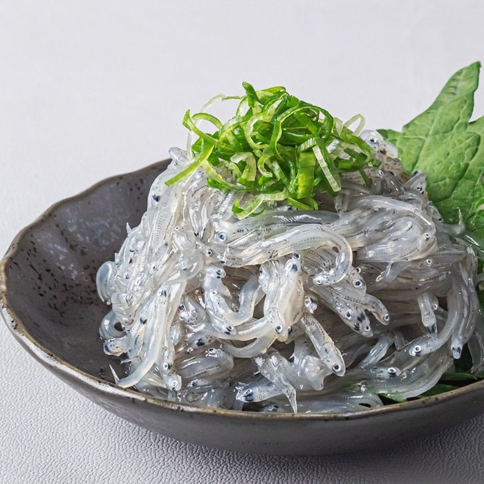高知県安芸の生しらす100g（8袋セット） 高知県 安芸しらす しらす丼 海鮮 惣菜 父の日 母の日 お中元 お歳暮 ギフト プレゼント お取り寄せ