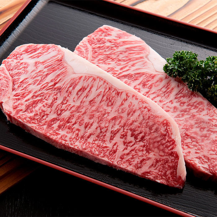 蔵王和牛 ロースステーキ 360g（2枚入） 黒毛和牛 ドメーヌ和牛 宮城 山形 ブランド牛 ステーキ用 冷凍 ギフト 贈答 お取り寄せ 牛肉