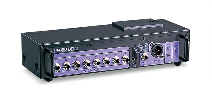 楽天市場】スズキ 鈴木 アンプ / フォルテII SPA-40R SUZUKI