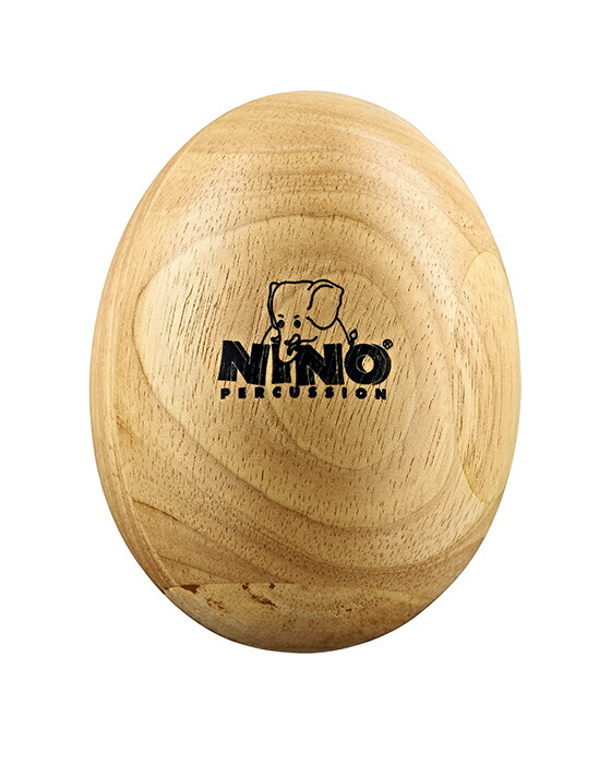 ニノ ウッドエッグシェイカー 大 NINO564 鈴木楽器 SUZUKI 【SALE／94%OFF】