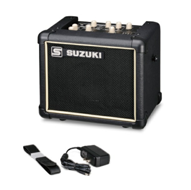 楽天市場】スズキ 鈴木 アンプ / フォルテII SPA-40R SUZUKI