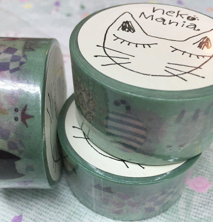 フランシュリッペ　マスキングテープ　セット 25mm×4個　15mm×2個 フランシュリッペ マスキングテープ セット 25mm×4個 15mm×2個