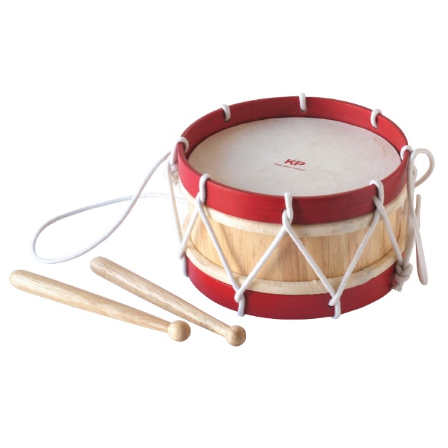楽天市場】KP キッズパーカッション オーシャンドラム 大 ハンドル付
