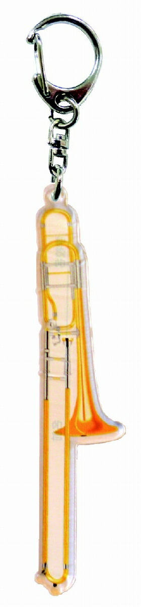 楽天市場】AD4015-08 72838吹奏楽部ネームキーホルダー