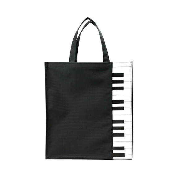 mezzo piano ピアノ鍵盤トートバッグ 楽天市場】メゾピアノ(mezzo piano)ピアノレッスンバッグ
