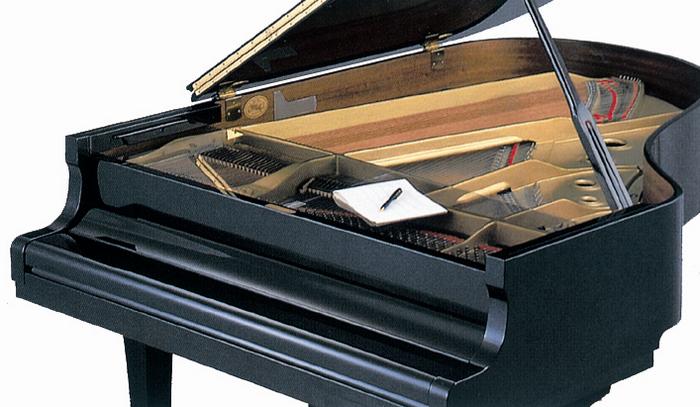 楽天市場 クリア グランドピアノ フロントフレームカバー クリア 埃よけに便利です レッスン用品 ピアノ用品 ピアノ の埃や消しクズをガード ｃ２ ｃ５までgfc 音手箱