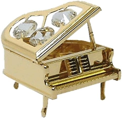 スワロフスキー SWAROVSKI グランドピアノと椅子 箱付き 174506 スワロフスキー SWAROVSKI グランドピアノと椅子 箱付き 174506